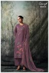 Yutisha 5270 By Ganga Wool Pashmina Dress Material